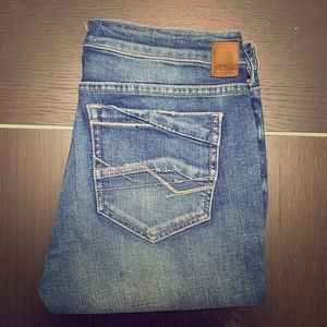 BKE Payton (curvy fit) skinny jeans (no holes)